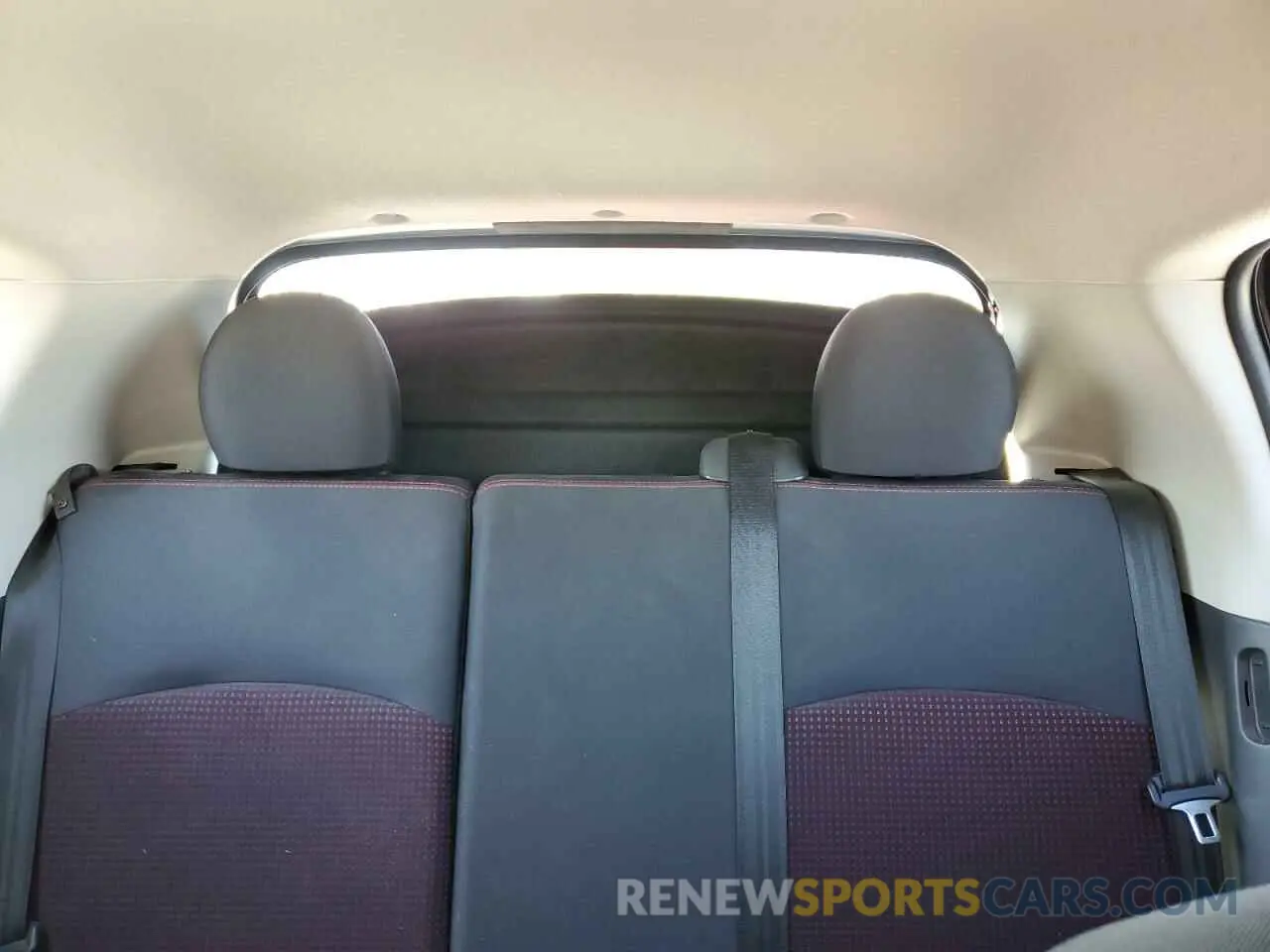 10 fotografías del automóvil dañado ML32A5HJ9KH015488 MITSUBISHI MIRAGE LE 2019