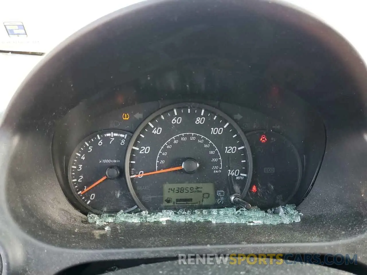 9 fotografías del automóvil dañado ML32A5HJ9KH015488 MITSUBISHI MIRAGE LE 2019