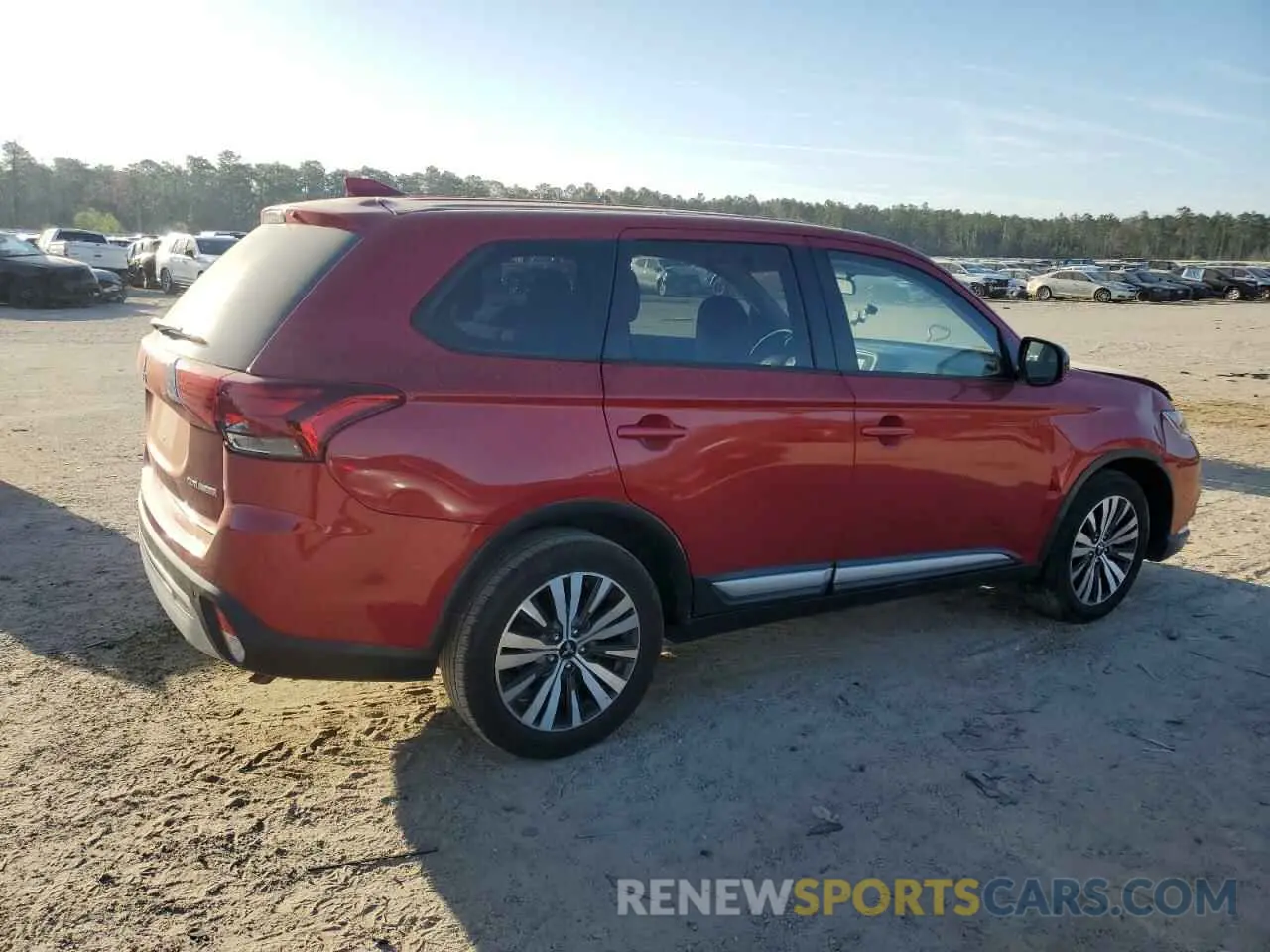 3 fotografías del automóvil dañado JA4AD2A30KZ018939 MITSUBISHI OUTLANDER 2019