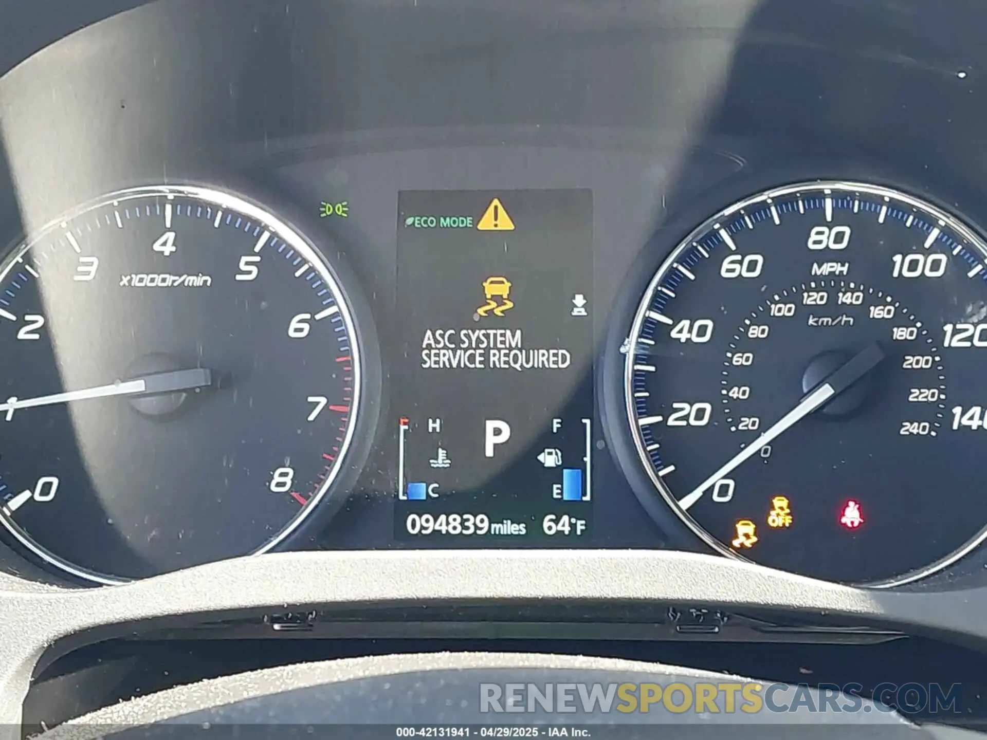 15 fotografías del automóvil dañado JA4AD2A32KJ002207 MITSUBISHI OUTLANDER 2019