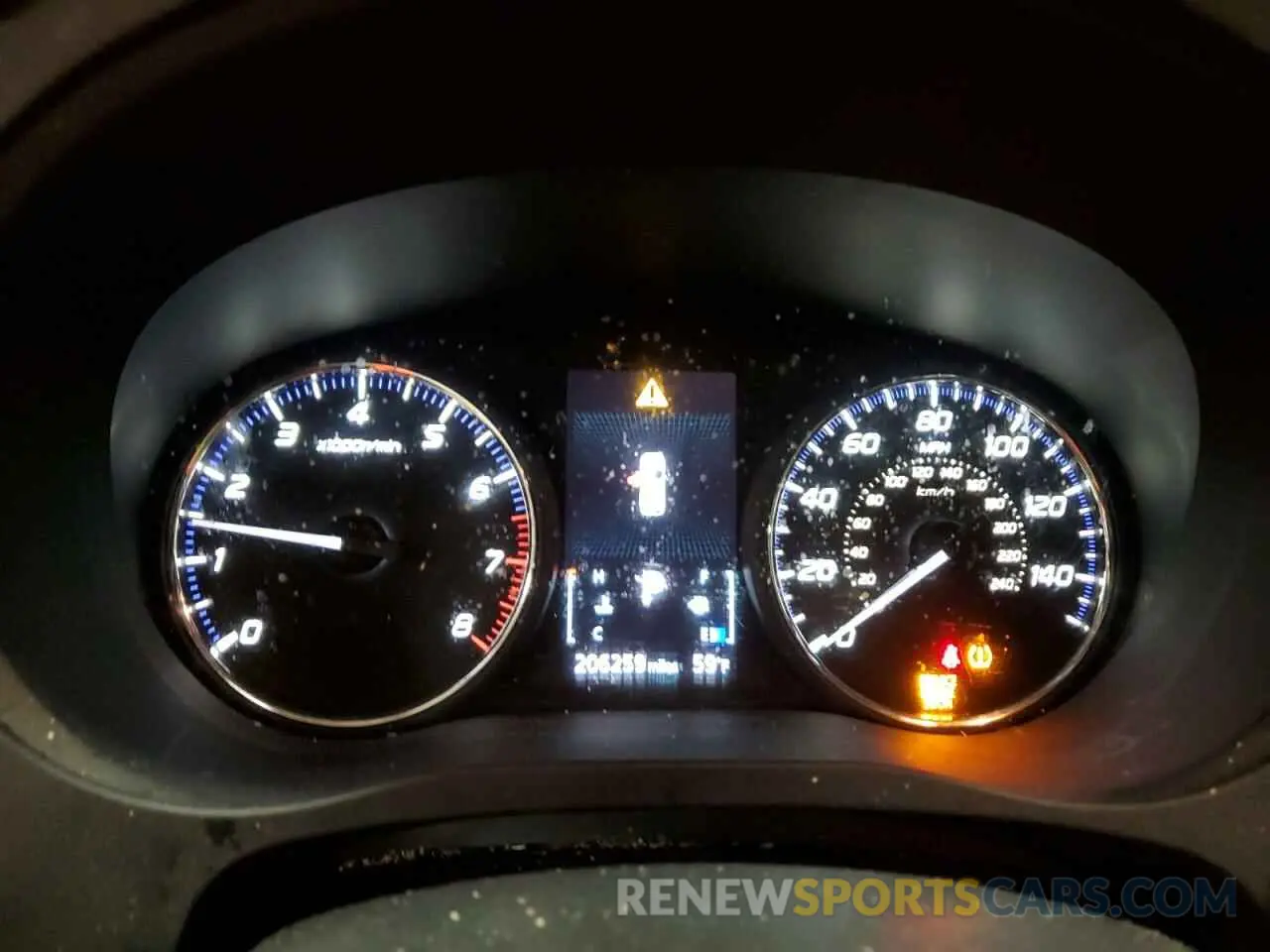 9 fotografías del automóvil dañado JA4AD2A32KZ047732 MITSUBISHI OUTLANDER 2019