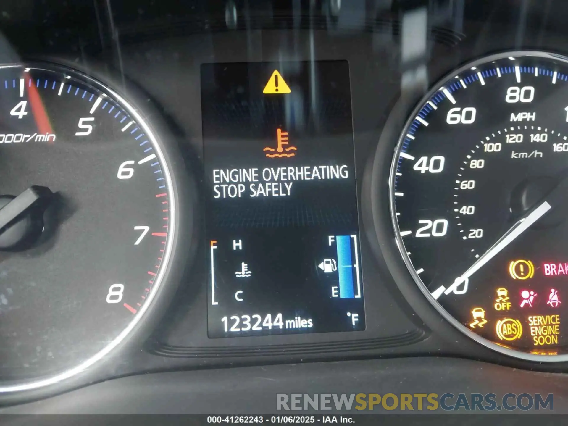 7 fotografías del automóvil dañado JA4AD2A36KZ014460 MITSUBISHI OUTLANDER 2019