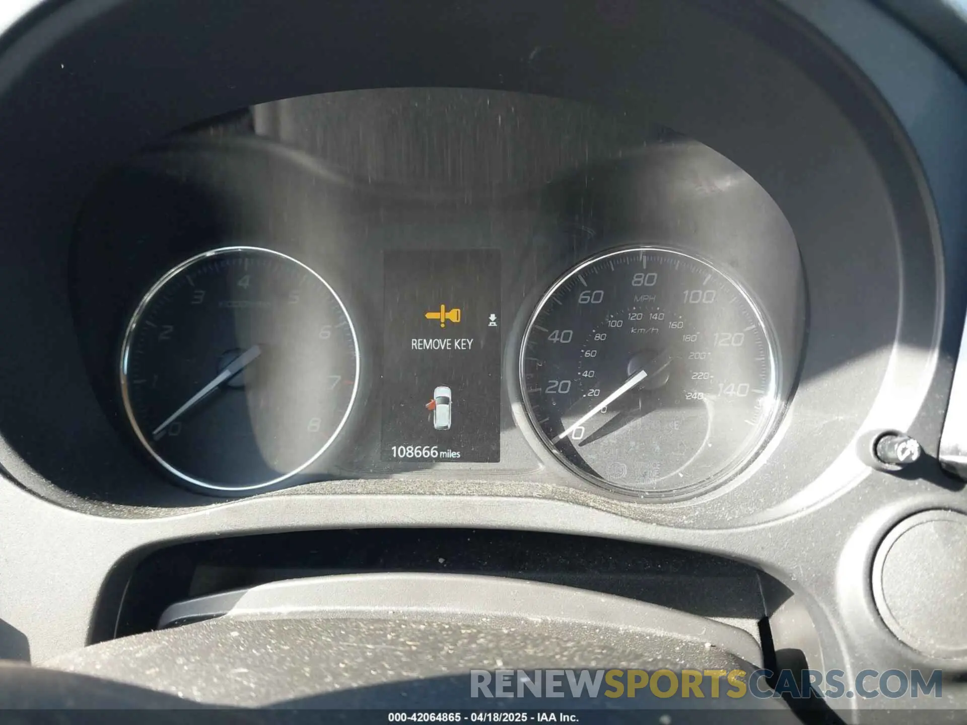 7 fotografías del automóvil dañado JA4AD2A36KZ038502 MITSUBISHI OUTLANDER 2019