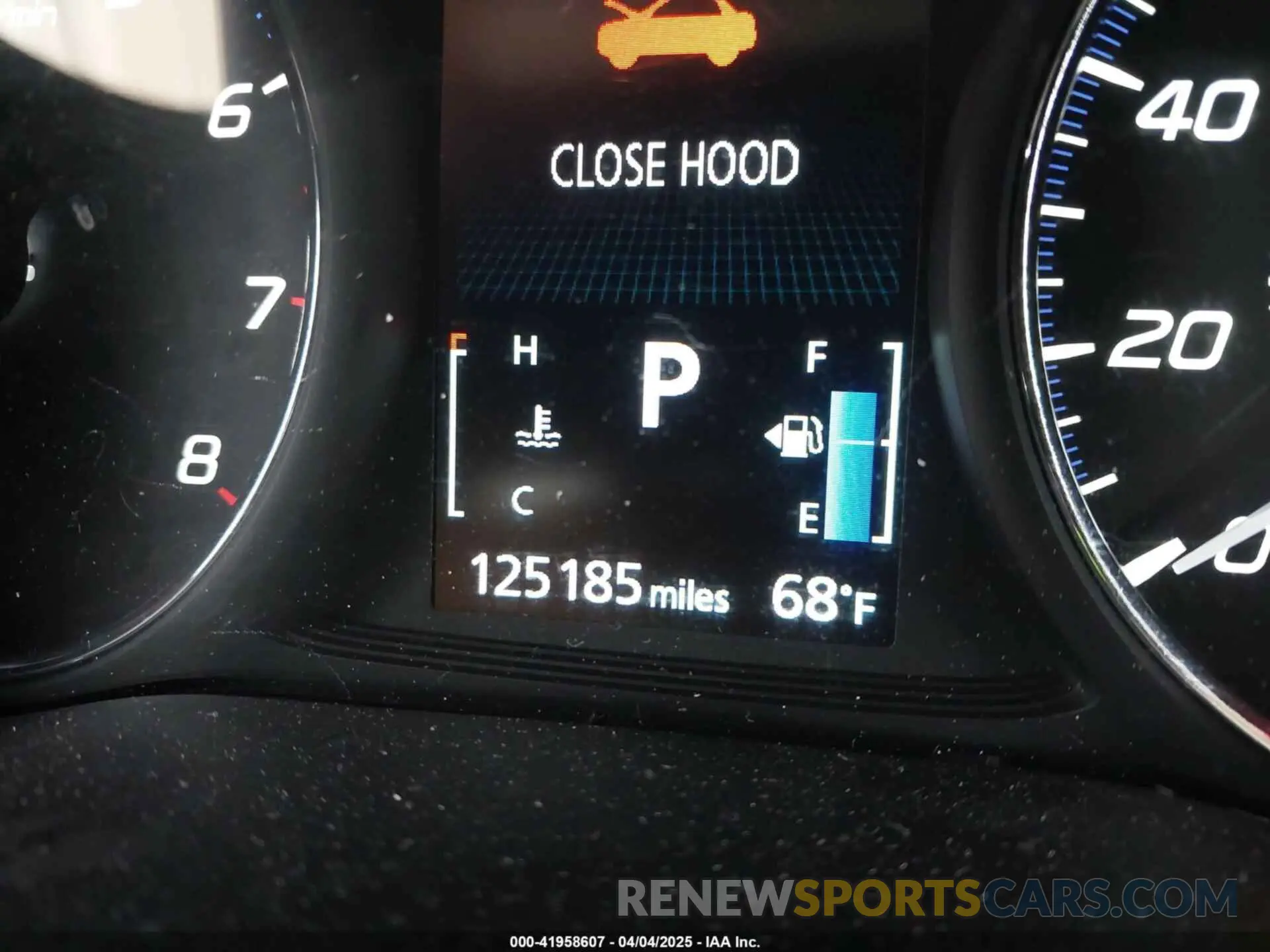 15 fotografías del automóvil dañado JA4AD2A38KZ047573 MITSUBISHI OUTLANDER 2019