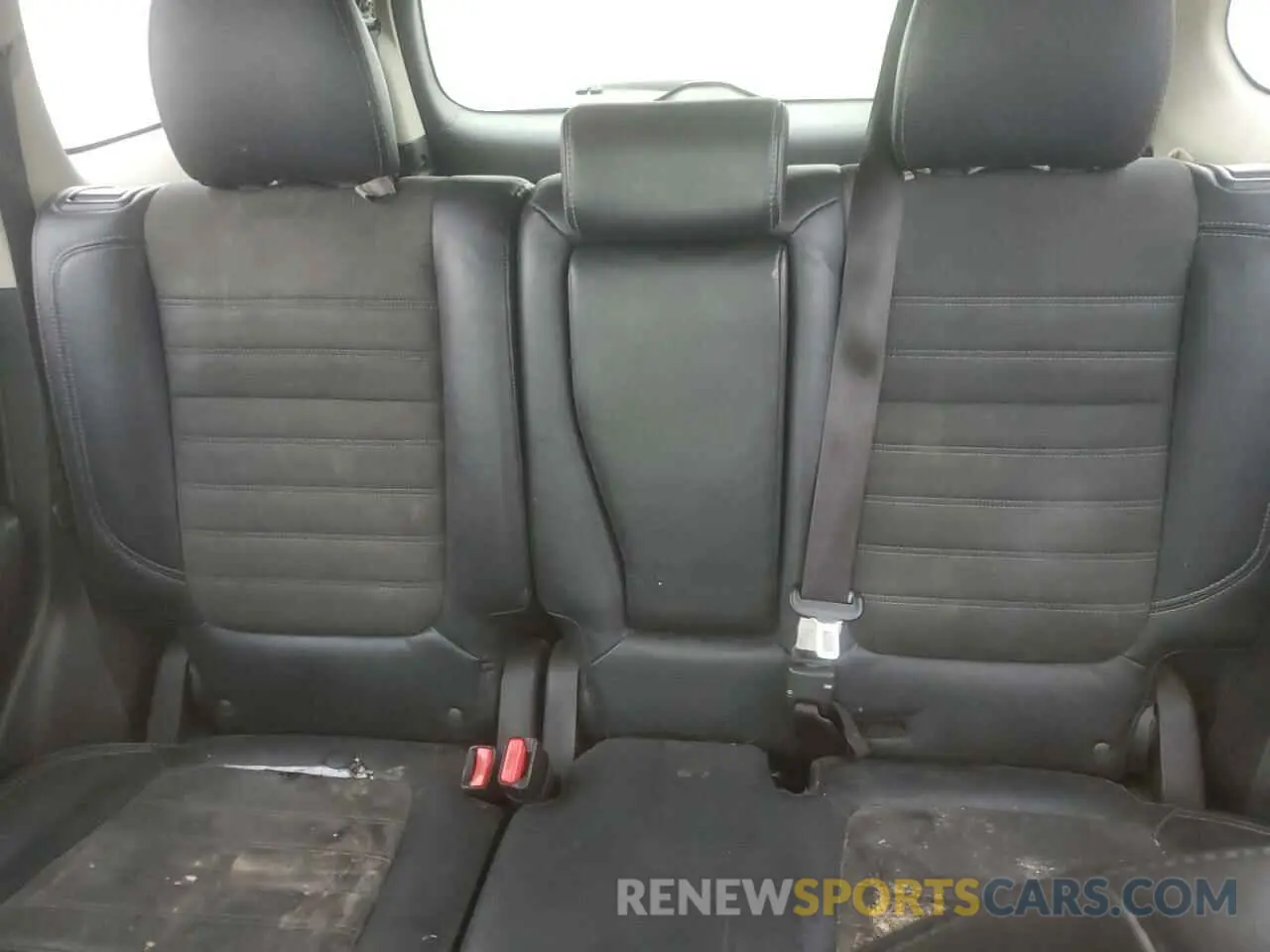 10 fotografías del automóvil dañado JA4AD3A30KZ042535 MITSUBISHI OUTLANDER 2019
