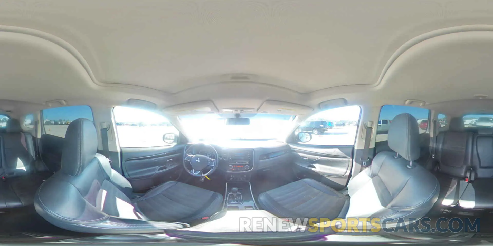 13 fotografías del automóvil dañado JA4AD3A30KZ055897 MITSUBISHI OUTLANDER 2019
