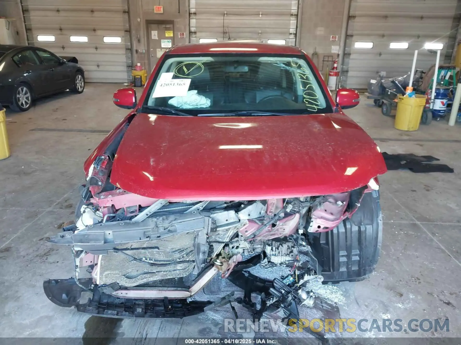 11 fotografías del automóvil dañado JA4AD3A31KZ038316 MITSUBISHI OUTLANDER 2019