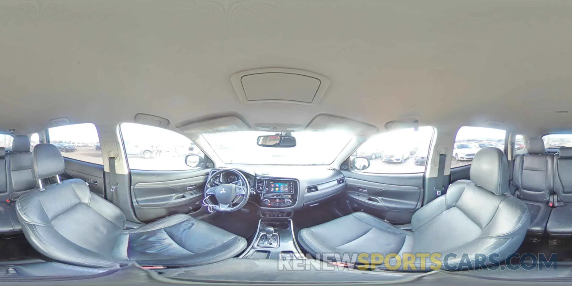 13 fotografías del automóvil dañado JA4AD3A32KZ027924 MITSUBISHI OUTLANDER 2019