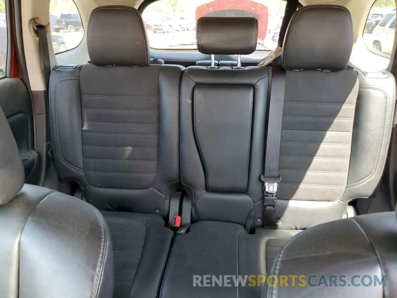 10 fotografías del automóvil dañado JA4AD3A32KZ034601 MITSUBISHI OUTLANDER 2019