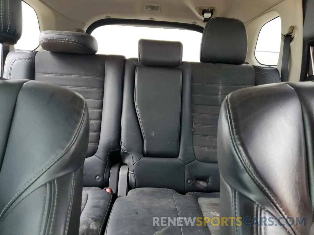 10 fotografías del automóvil dañado JA4AD3A33KZ049740 MITSUBISHI OUTLANDER 2019