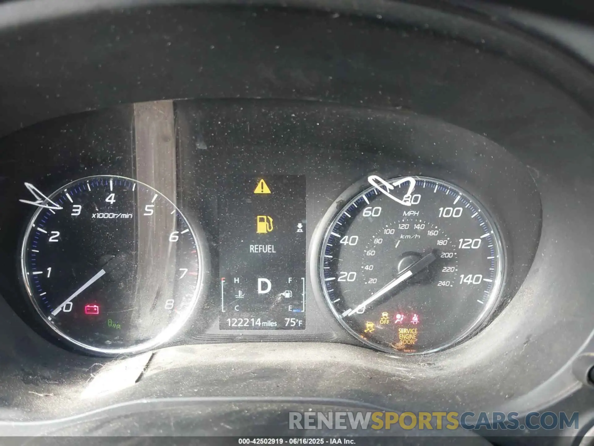 7 fotografías del automóvil dañado JA4AD3A34KZ040108 MITSUBISHI OUTLANDER 2019