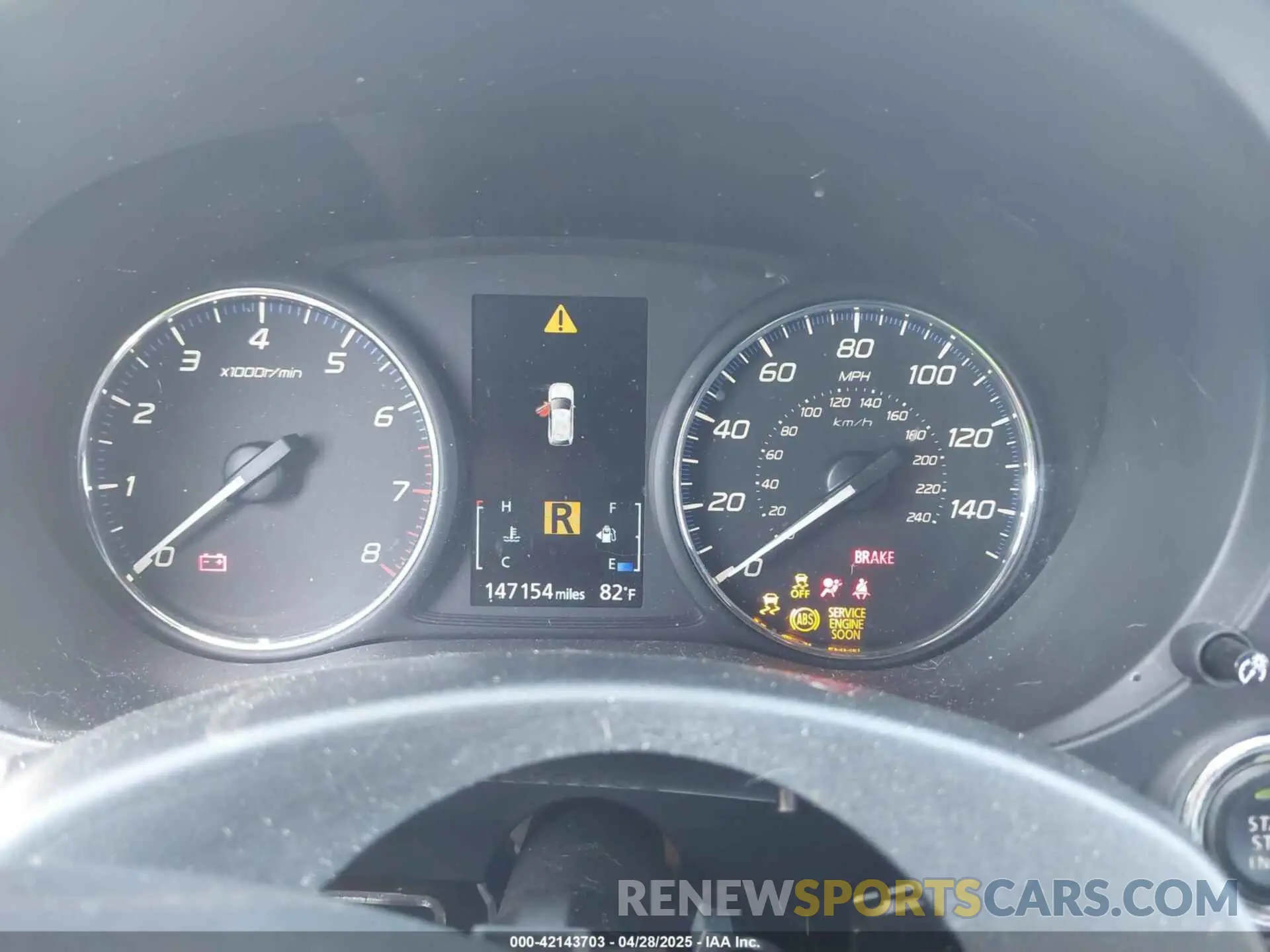 7 fotografías del automóvil dañado JA4AD3A35KZ025472 MITSUBISHI OUTLANDER 2019
