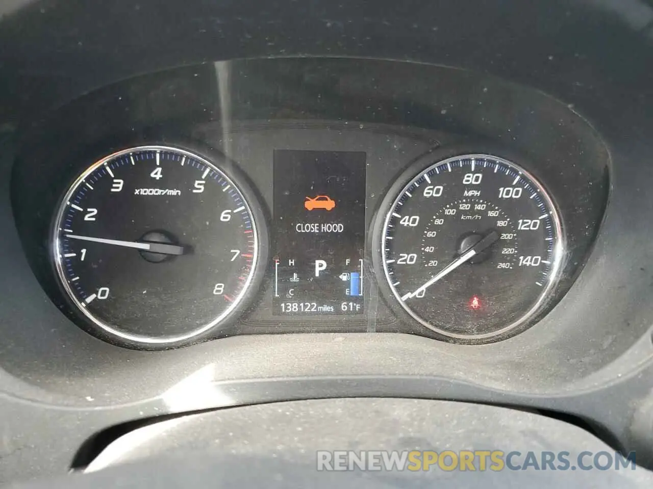 9 fotografías del automóvil dañado JA4AD3A36KZ043852 MITSUBISHI OUTLANDER 2019
