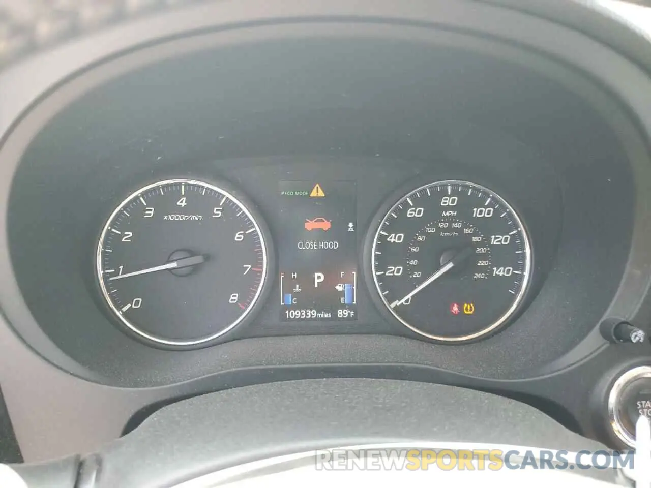 9 fotografías del automóvil dañado JA4AD3A37KZ005224 MITSUBISHI OUTLANDER 2019