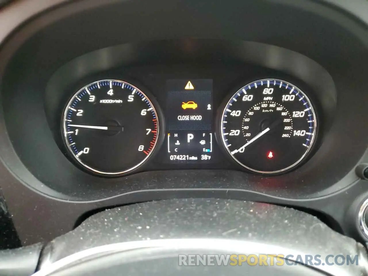 9 fotografías del automóvil dañado JA4AD3A37KZ012299 MITSUBISHI OUTLANDER 2019