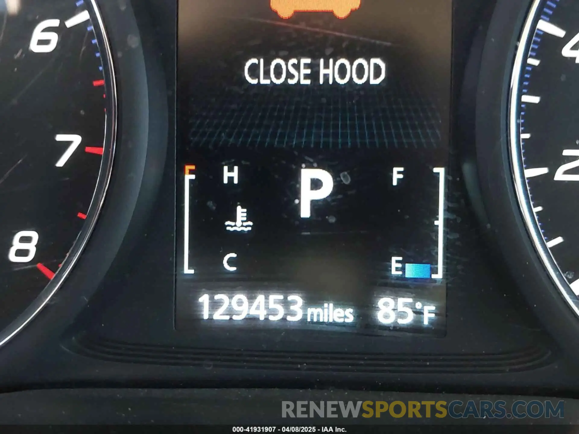 16 fotografías del automóvil dañado JA4AD3A37KZ055881 MITSUBISHI OUTLANDER 2019