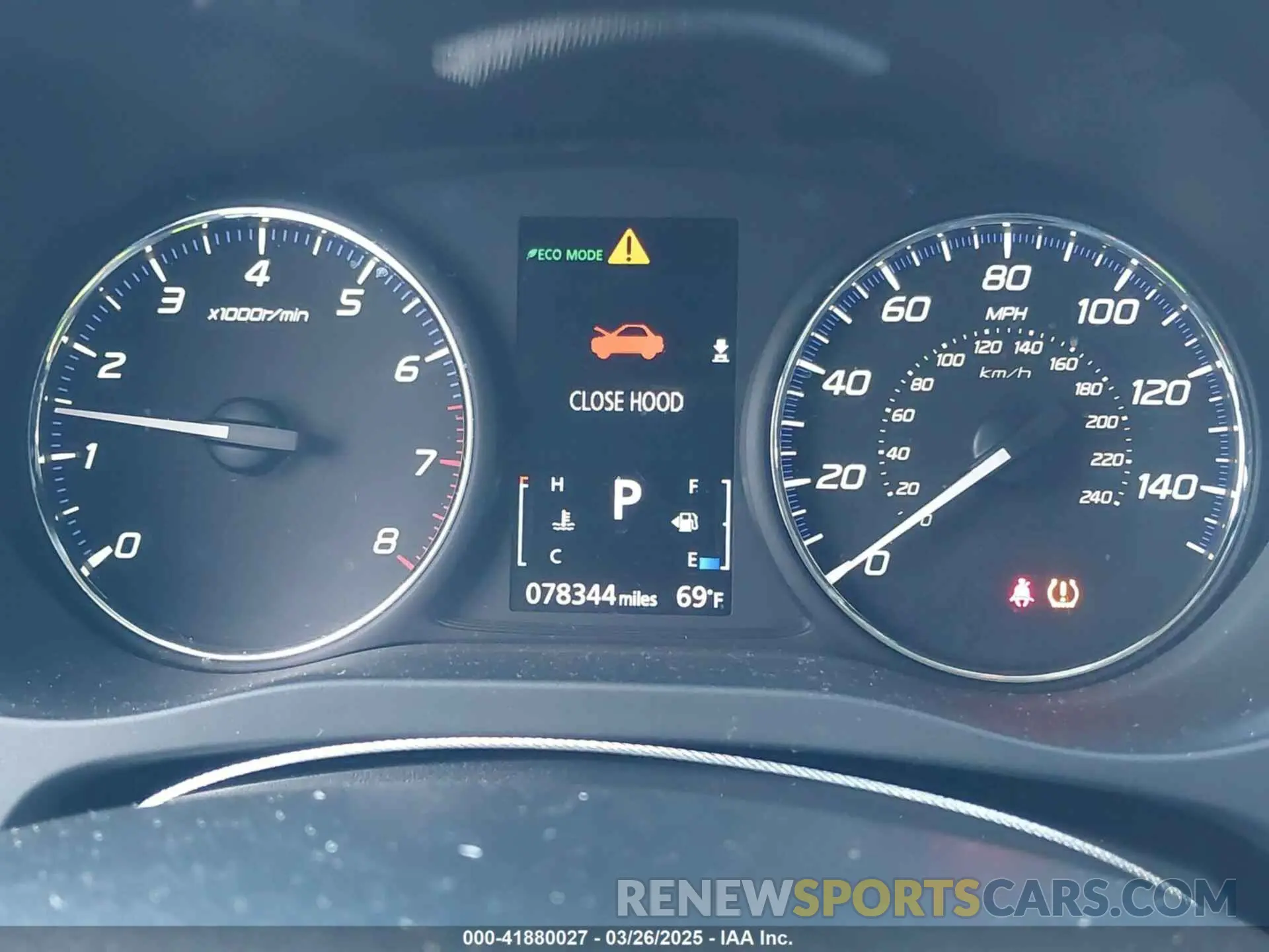 7 fotografías del automóvil dañado JA4AD3A38KZ018323 MITSUBISHI OUTLANDER 2019