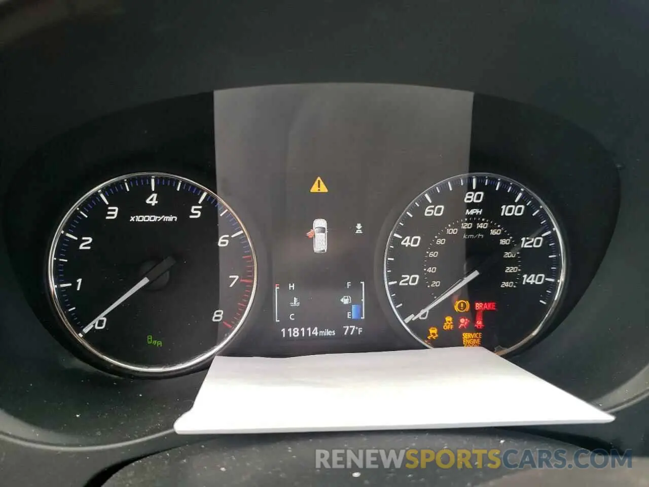 9 fotografías del automóvil dañado JA4AD3A39KZ027323 MITSUBISHI OUTLANDER 2019