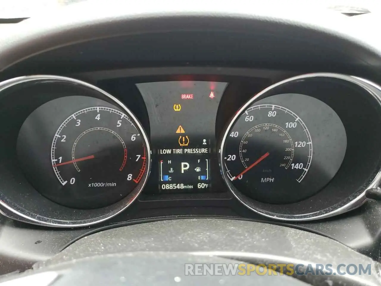 9 fotografías del automóvil dañado JA4AP3AU0KU035775 MITSUBISHI OUTLANDER 2019