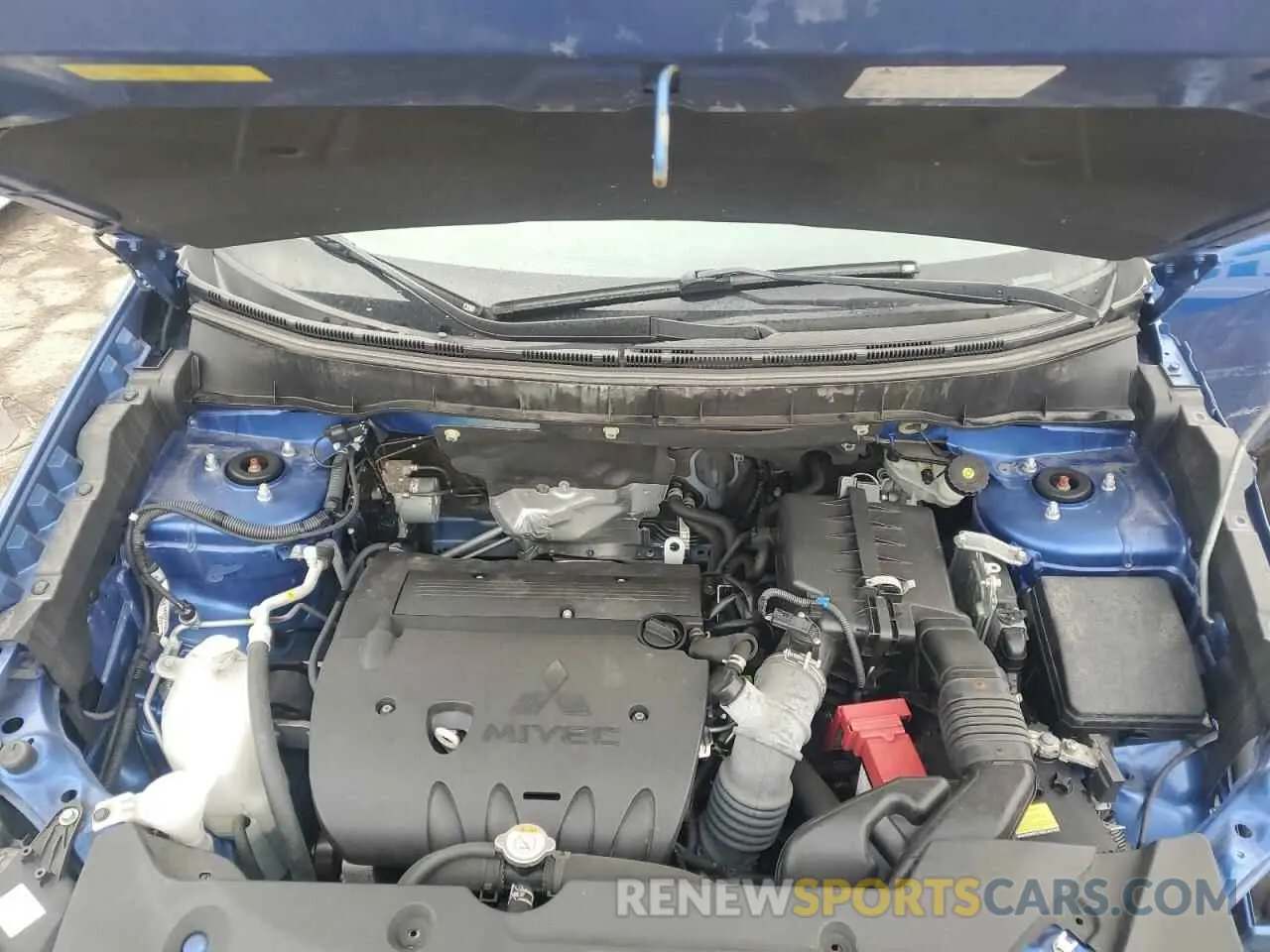 12 fotografías del automóvil dañado JA4AP3AU1KU023621 MITSUBISHI OUTLANDER 2019