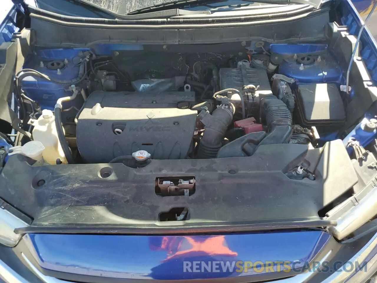 13 fotografías del automóvil dañado JA4AP3AU1KU026809 MITSUBISHI OUTLANDER 2019