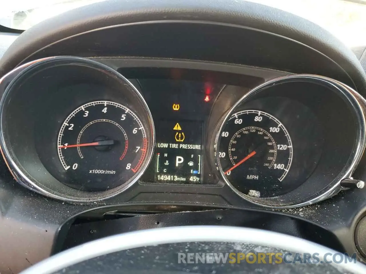 9 fotografías del automóvil dañado JA4AP3AU3KU022065 MITSUBISHI OUTLANDER 2019