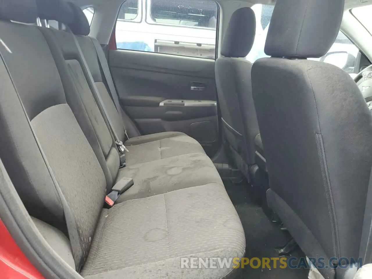 11 fotografías del automóvil dañado JA4AP3AU4KU022933 MITSUBISHI OUTLANDER 2019