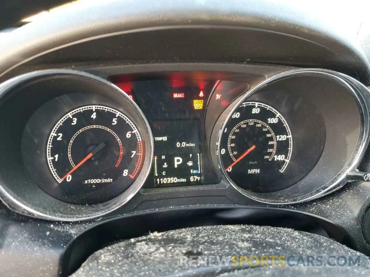 9 fotografías del automóvil dañado JA4AP3AU6KU003980 MITSUBISHI OUTLANDER 2019