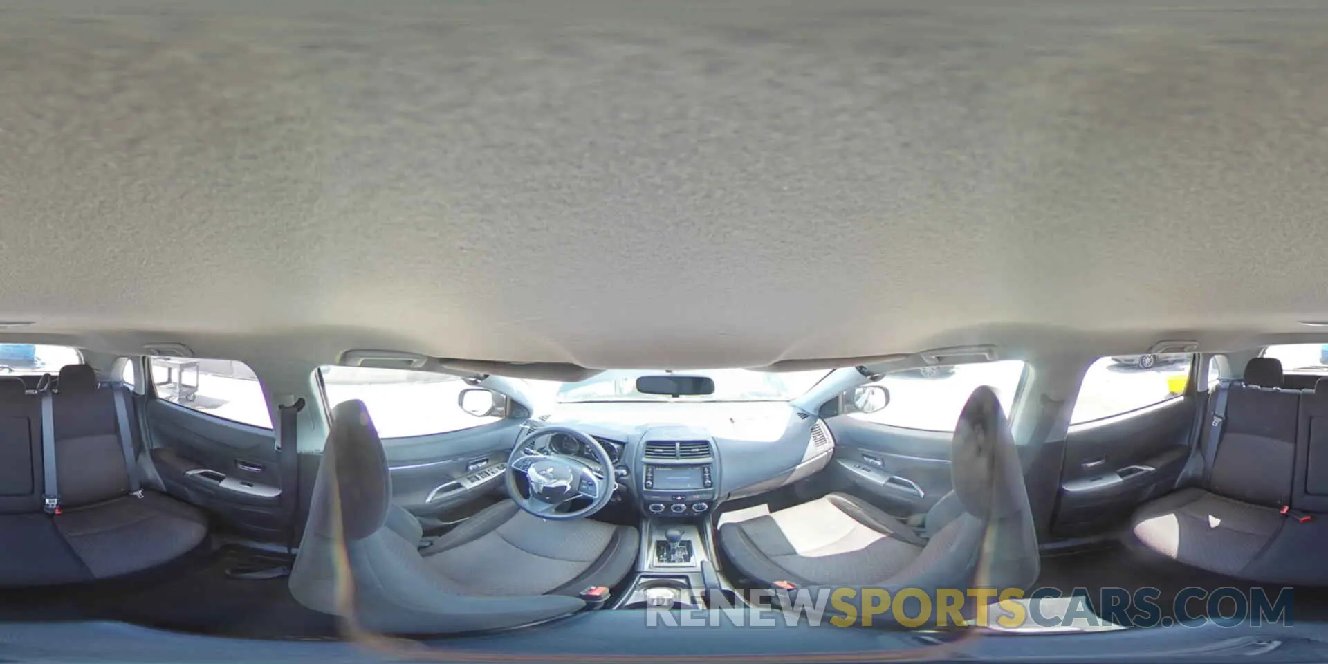 15 fotografías del automóvil dañado JA4AP3AU6KU005969 MITSUBISHI OUTLANDER 2019