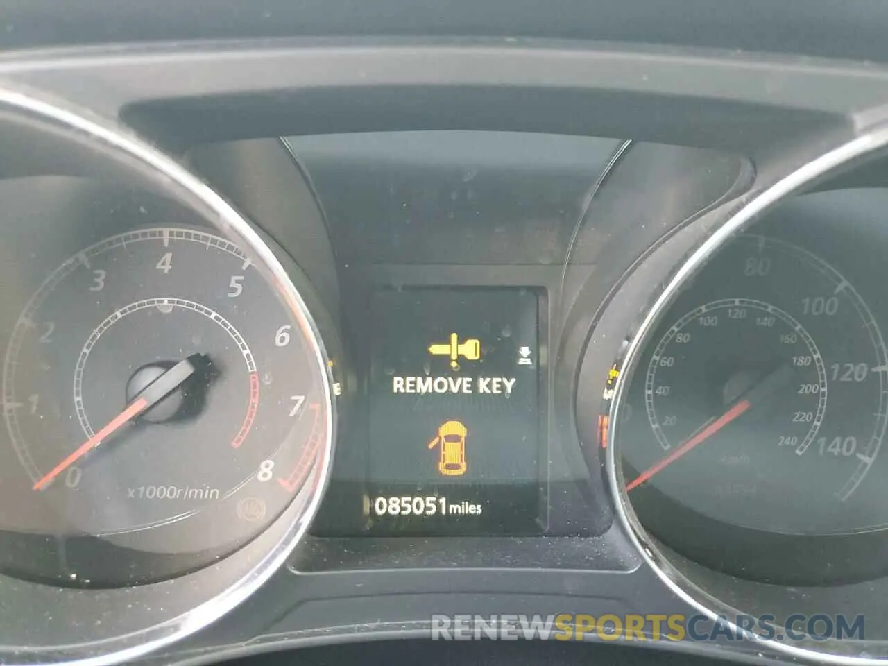 9 fotografías del automóvil dañado JA4AP3AU6KU005969 MITSUBISHI OUTLANDER 2019