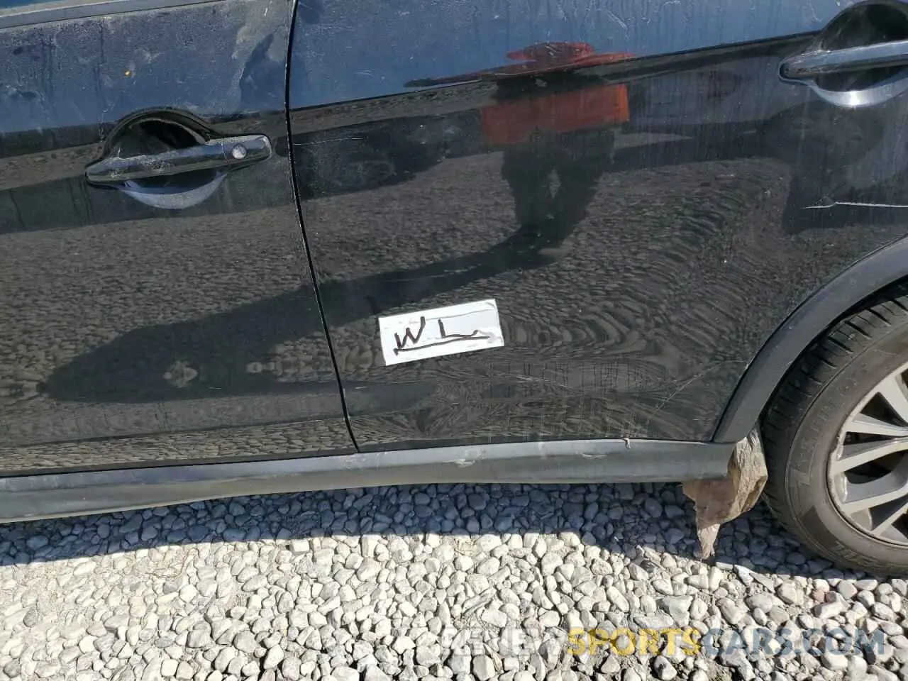 13 fotografías del automóvil dañado JA4AP3AU6KU006815 MITSUBISHI OUTLANDER 2019