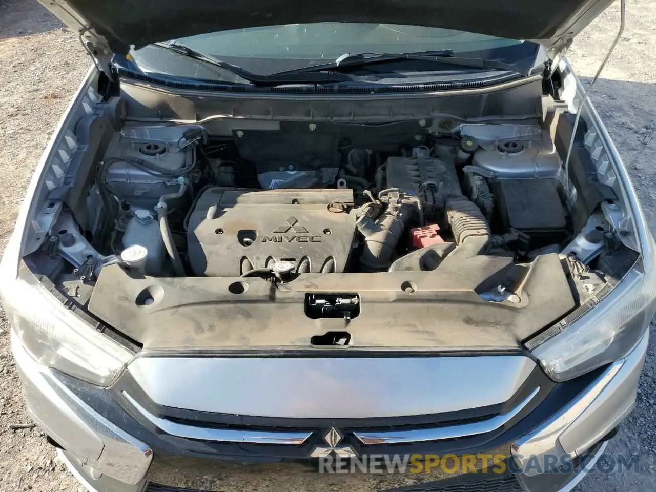 12 fotografías del automóvil dañado JA4AP3AU8KU016830 MITSUBISHI OUTLANDER 2019