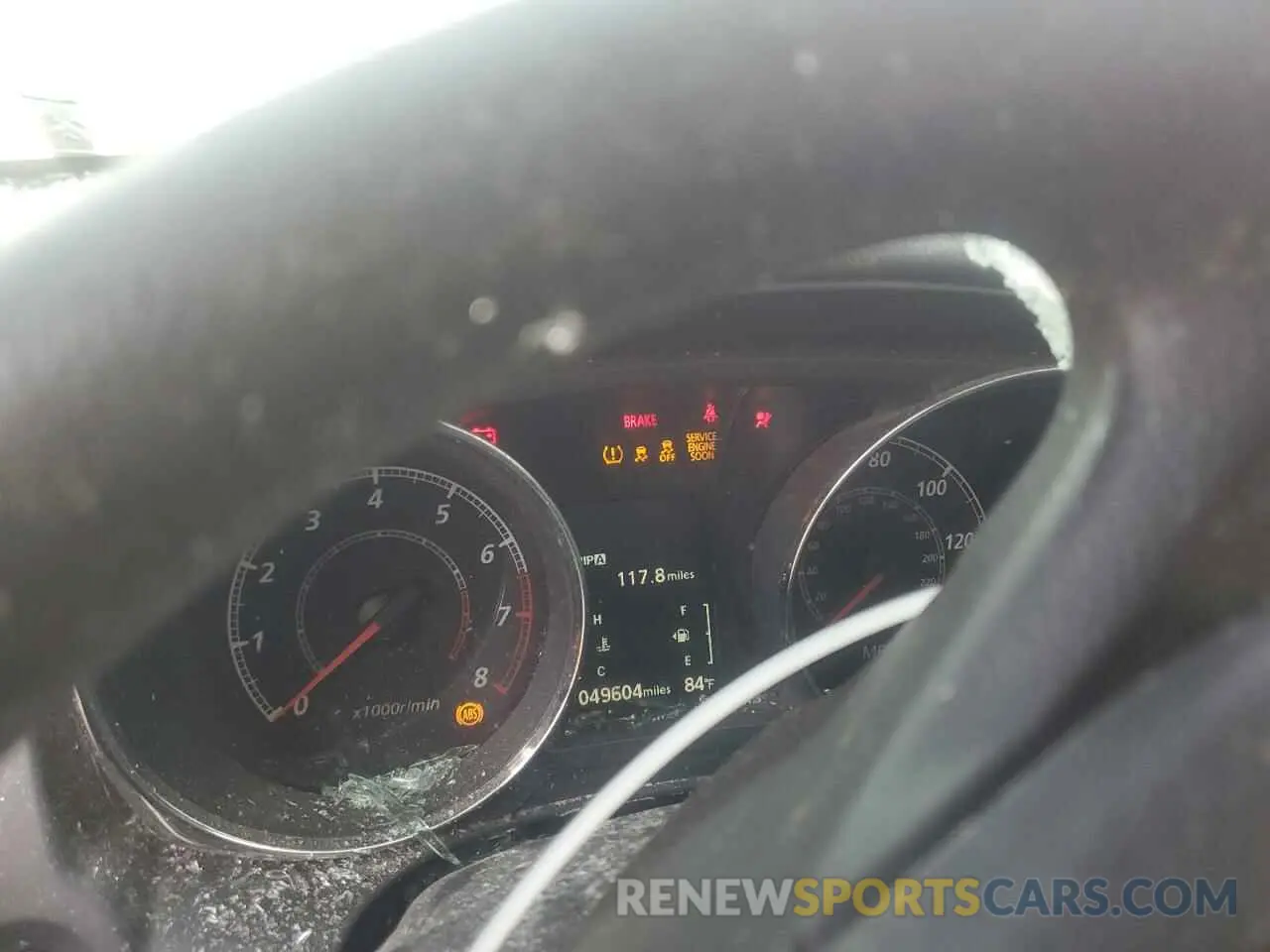9 fotografías del automóvil dañado JA4AP3AU8KU029187 MITSUBISHI OUTLANDER 2019