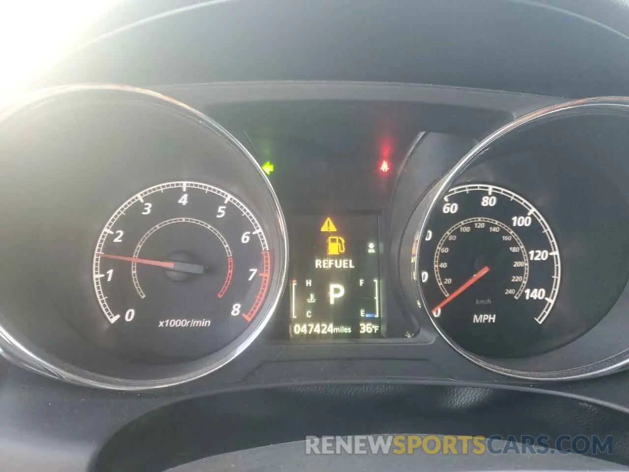 9 fotografías del automóvil dañado JA4AP3AU8KU030243 MITSUBISHI OUTLANDER 2019