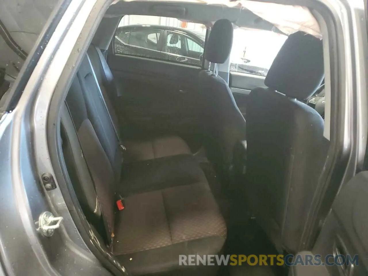 11 fotografías del automóvil dañado JA4AP3AU8KU032915 MITSUBISHI OUTLANDER 2019