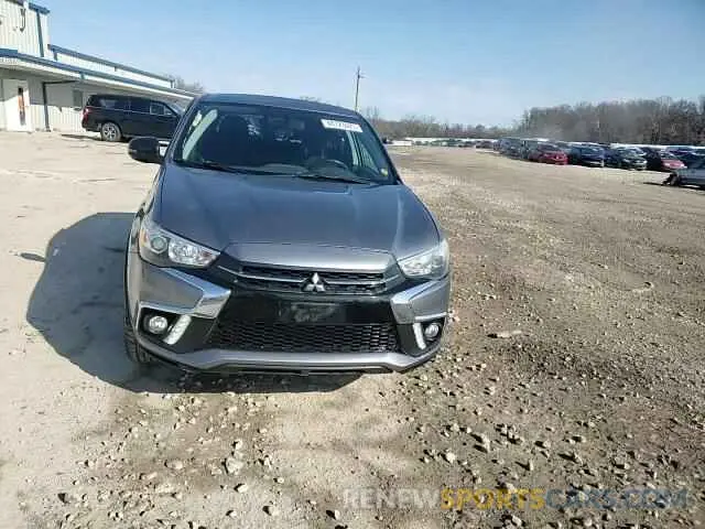 14 fotografías del automóvil dañado JA4AP3AU8KU032915 MITSUBISHI OUTLANDER 2019