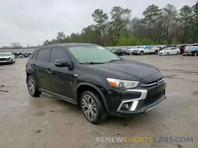 11 fotografías del automóvil dañado JA4AP4AU2KU013122 MITSUBISHI OUTLANDER 2019