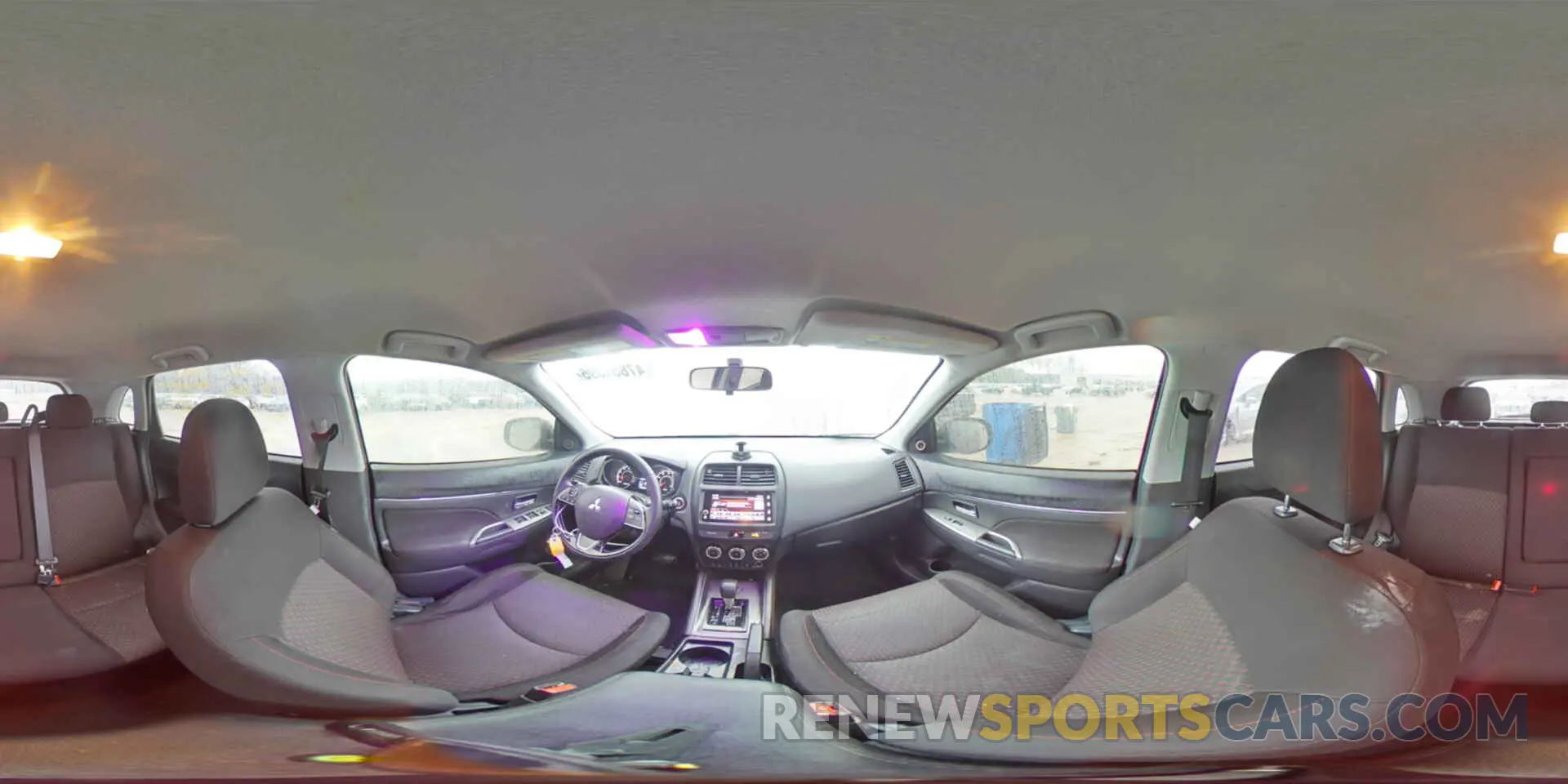 13 fotografías del automóvil dañado JA4AP4AU2KU013122 MITSUBISHI OUTLANDER 2019