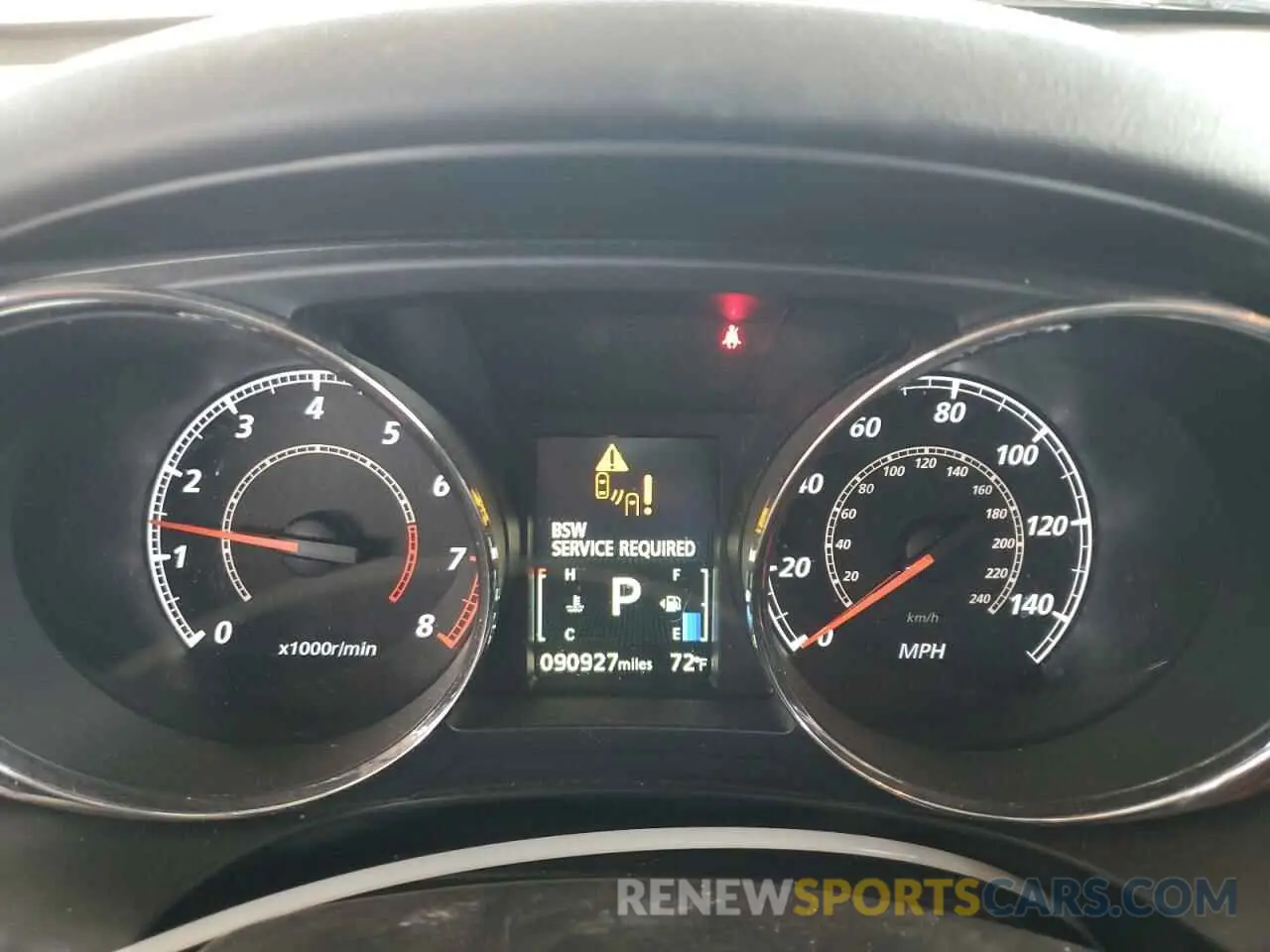 9 fotografías del automóvil dañado JA4AP4AWXKU010552 MITSUBISHI OUTLANDER 2019