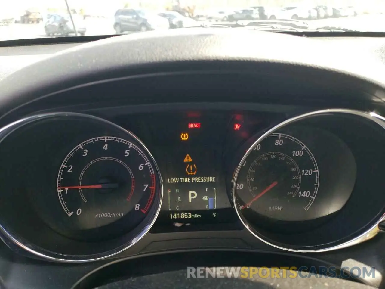 9 fotografías del automóvil dañado JA4AR3AU5KU031425 MITSUBISHI OUTLANDER 2019