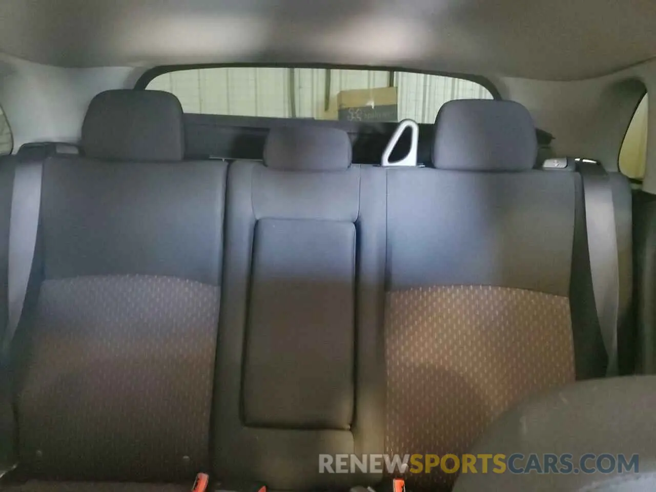 10 fotografías del automóvil dañado JA4AR3AU9KU025580 MITSUBISHI OUTLANDER 2019