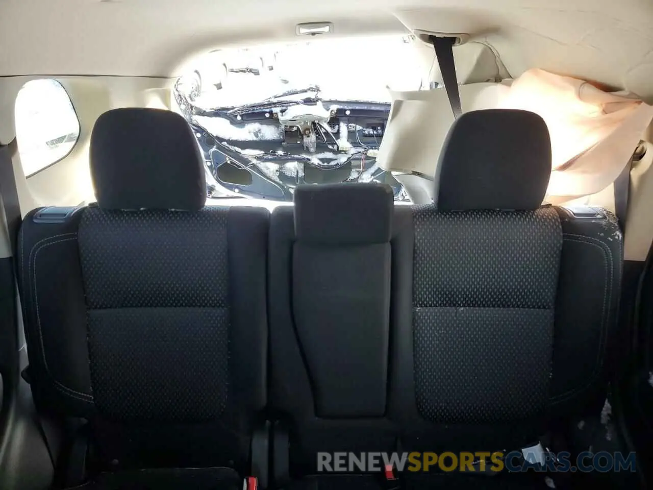10 fotografías del automóvil dañado JA4AZ2A30KZ605661 MITSUBISHI OUTLANDER 2019