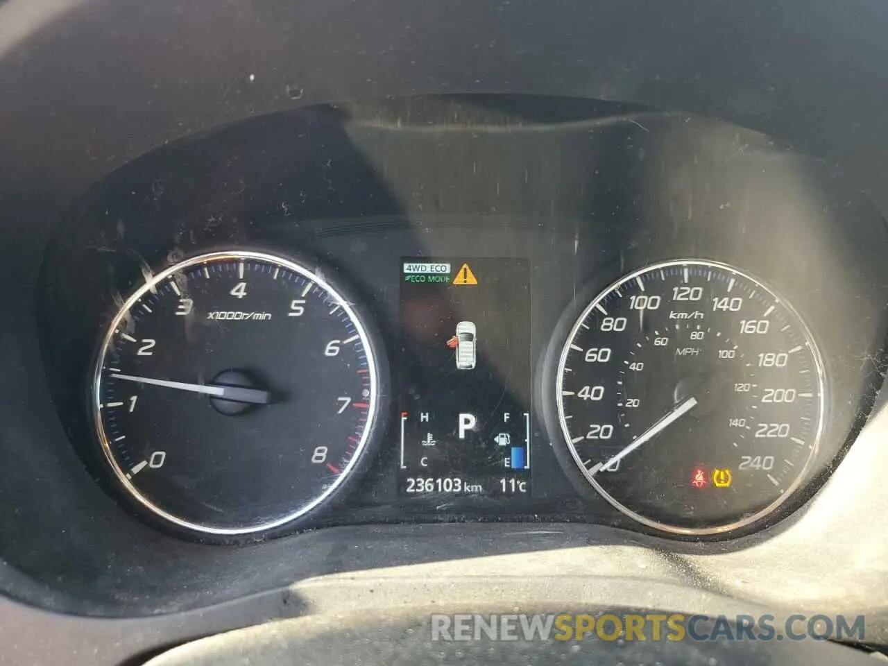 9 fotografías del automóvil dañado JA4AZ2A37KZ606743 MITSUBISHI OUTLANDER 2019