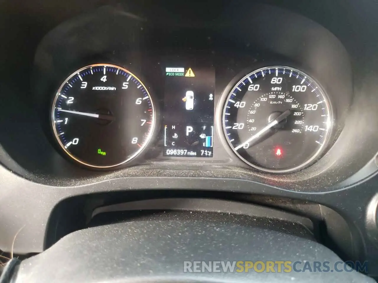9 fotografías del automóvil dañado JA4AZ3A30KJ001063 MITSUBISHI OUTLANDER 2019