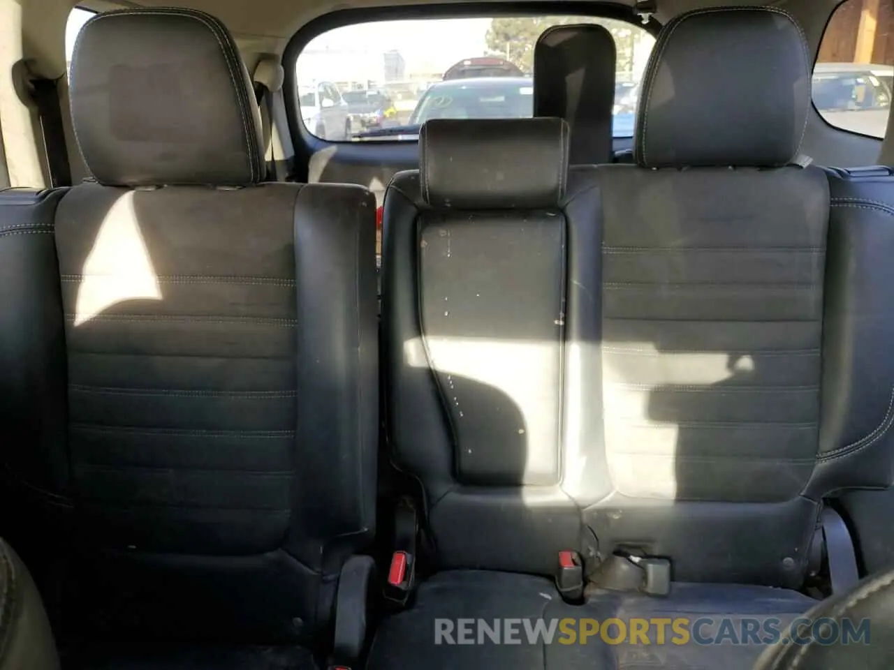 10 fotografías del automóvil dañado JA4AZ3A30KZ049129 MITSUBISHI OUTLANDER 2019
