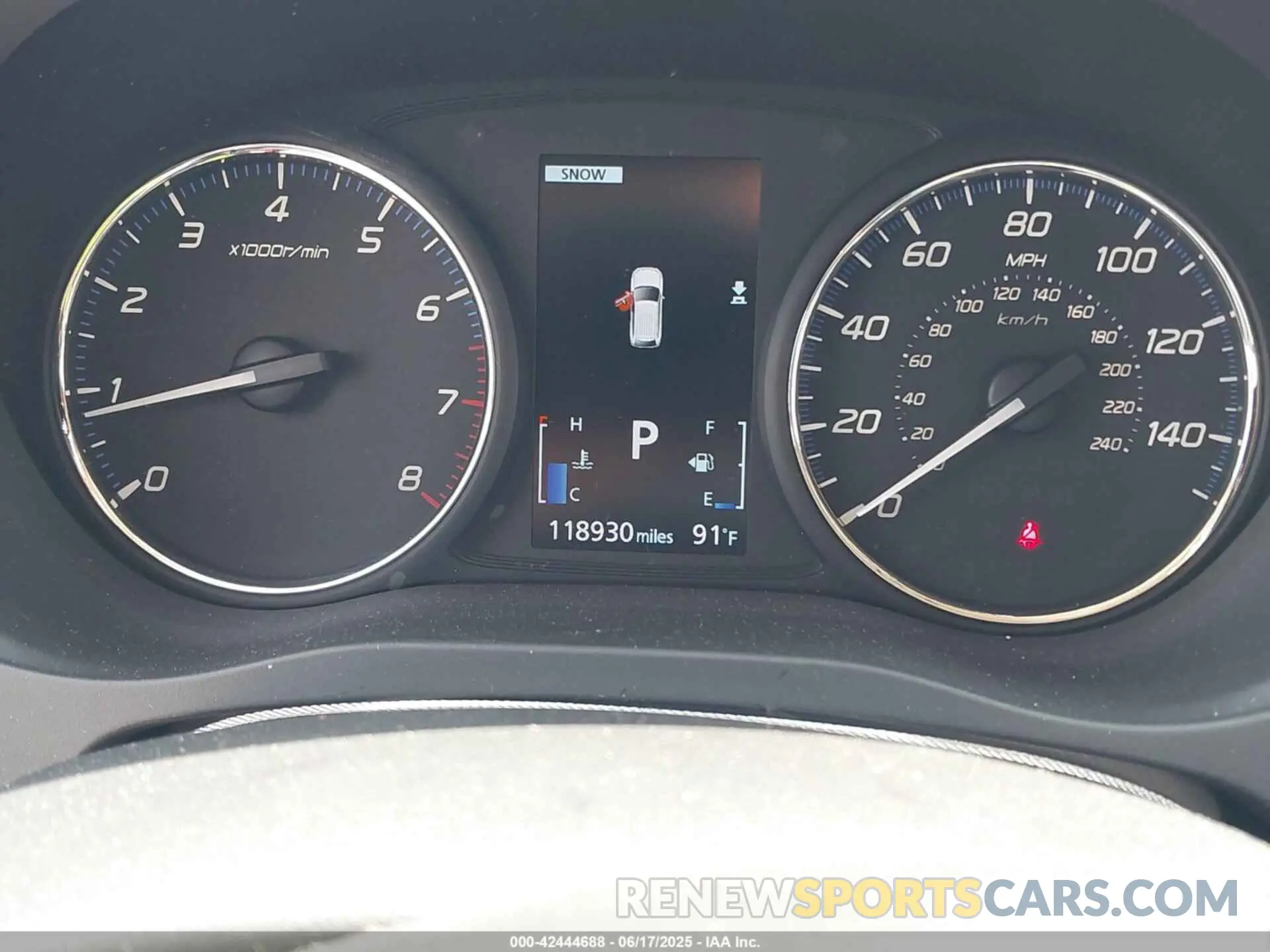 15 fotografías del automóvil dañado JA4AZ3A31KZ007181 MITSUBISHI OUTLANDER 2019