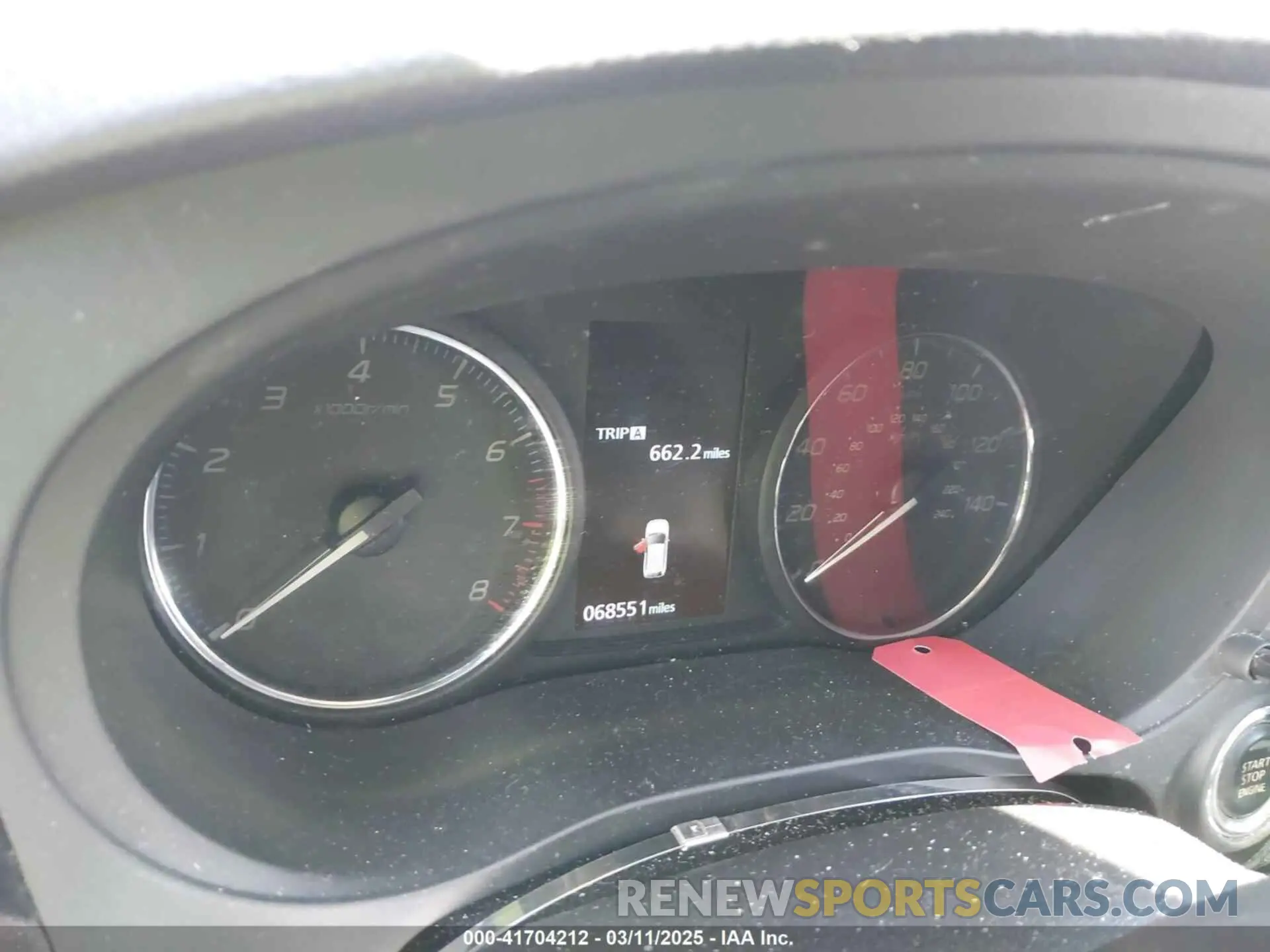 16 fotografías del automóvil dañado JA4AZ3A32KZ023910 MITSUBISHI OUTLANDER 2019