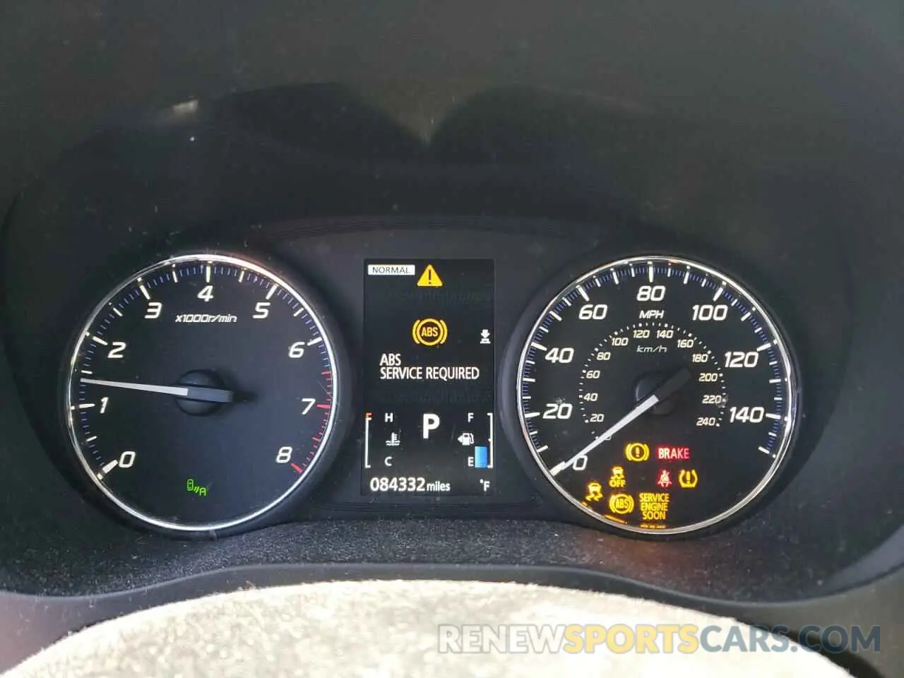 9 fotografías del automóvil dañado JA4AZ3A34KZ023746 MITSUBISHI OUTLANDER 2019