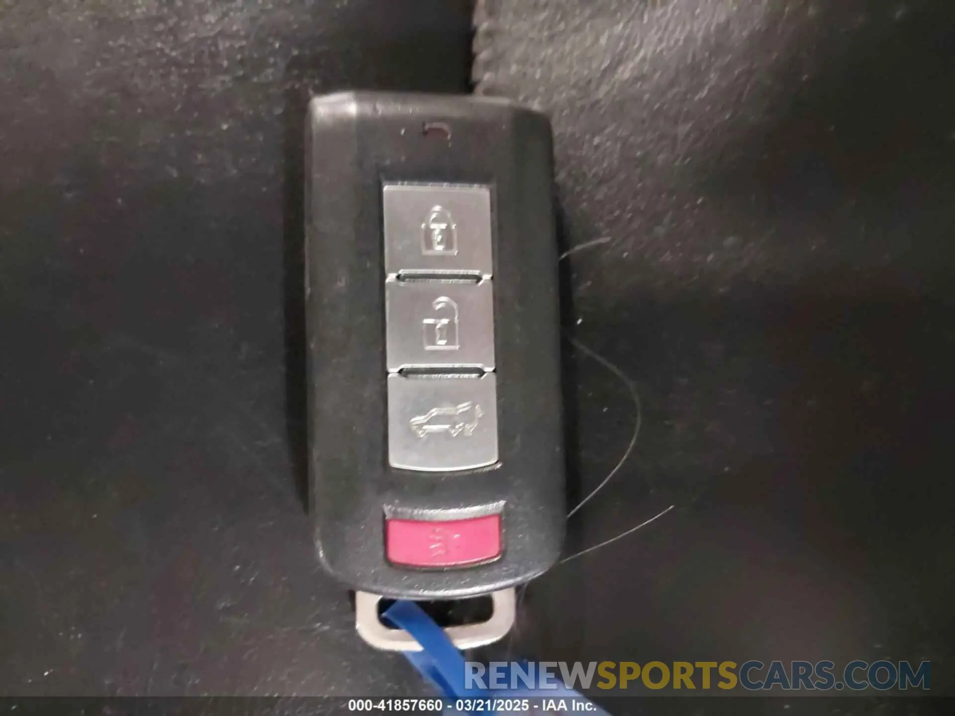 11 fotografías del automóvil dañado JA4AZ3A34KZ026887 MITSUBISHI OUTLANDER 2019