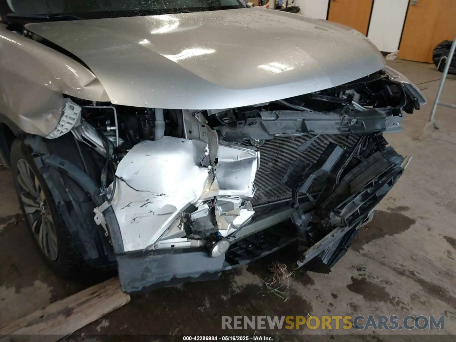 6 fotografías del automóvil dañado JA4AZ3A34KZ040160 MITSUBISHI OUTLANDER 2019
